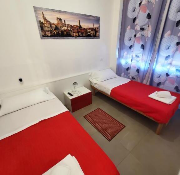 استودیوی استاندارد, Hb Appartamenti In Centro Bergamo