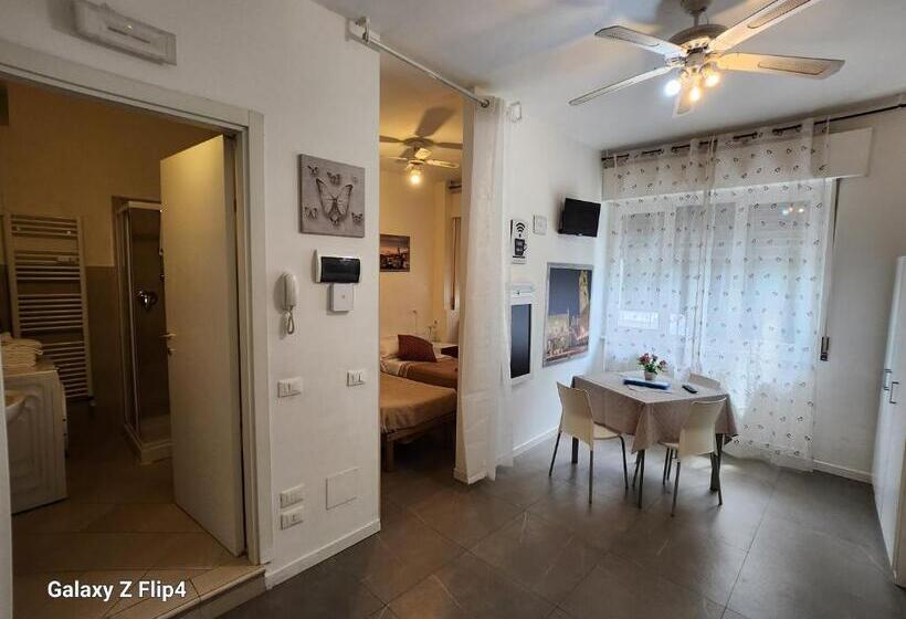 استودیوی استاندارد, Hb Appartamenti In Centro Bergamo