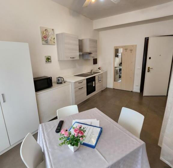 استودیوی استاندارد, Hb Appartamenti In Centro Bergamo