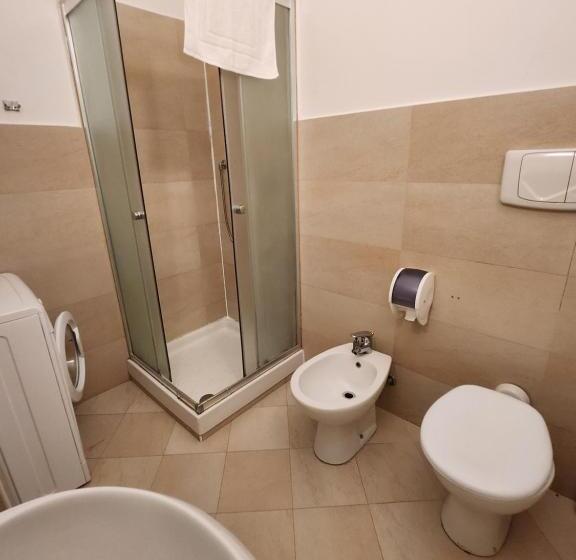 آپارتمان 1 خوابه, Hb Appartamenti In Centro Bergamo