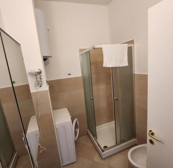 آپارتمان 1 خوابه, Hb Appartamenti In Centro Bergamo