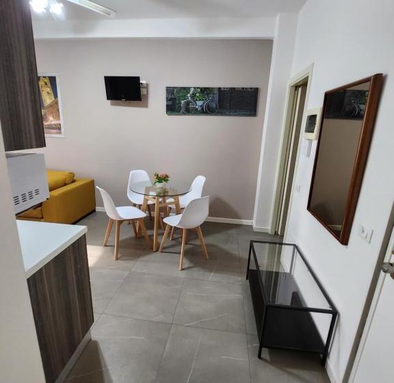 آپارتمان 1 خوابه, Hb Appartamenti In Centro Bergamo