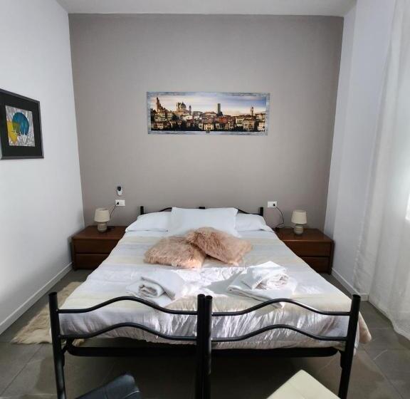 آپارتمان 1 خوابه, Hb Appartamenti In Centro Bergamo