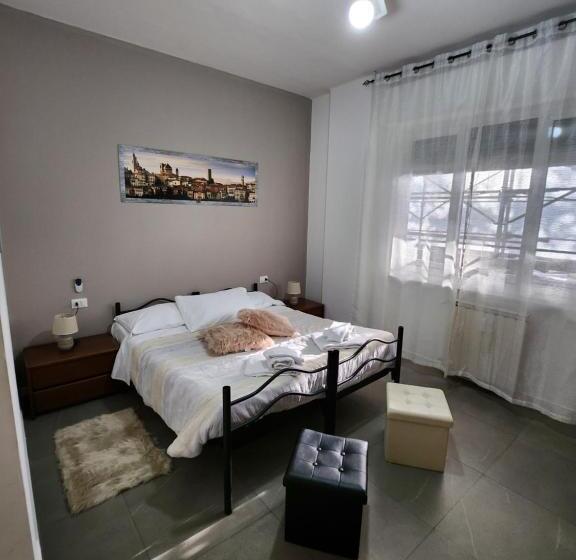 آپارتمان 1 خوابه, Hb Appartamenti In Centro Bergamo