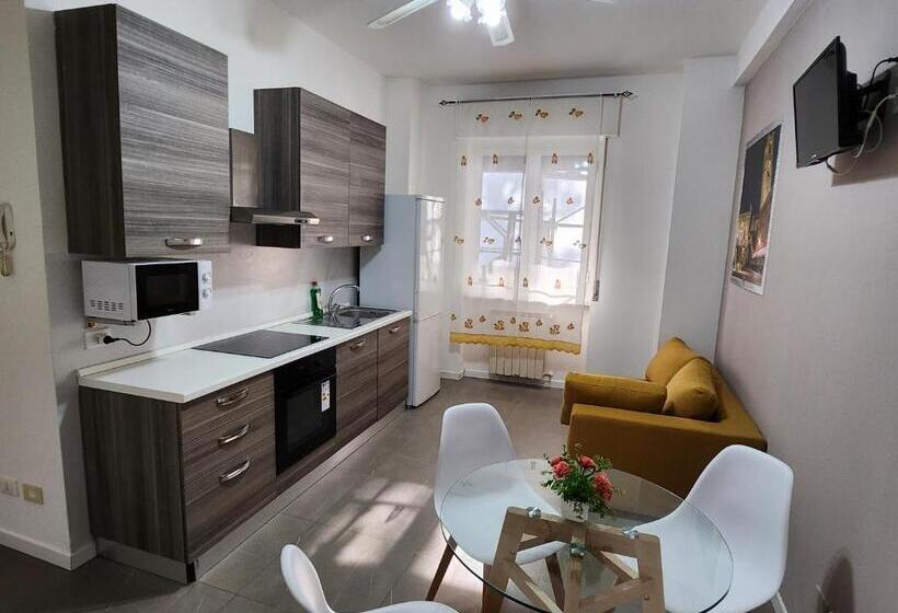 آپارتمان 1 خوابه, Hb Appartamenti In Centro Bergamo