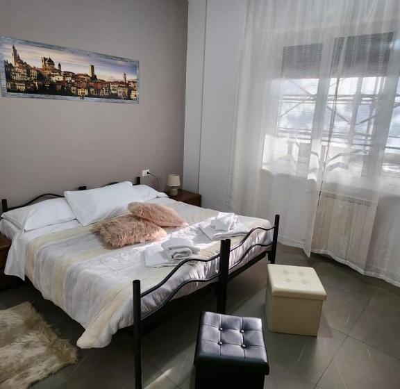 آپارتمان 1 خوابه, Hb Appartamenti In Centro Bergamo