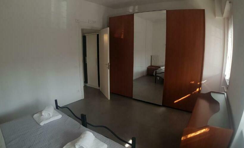 آپارتمان 1 خوابه, Hb Appartamenti In Centro Bergamo