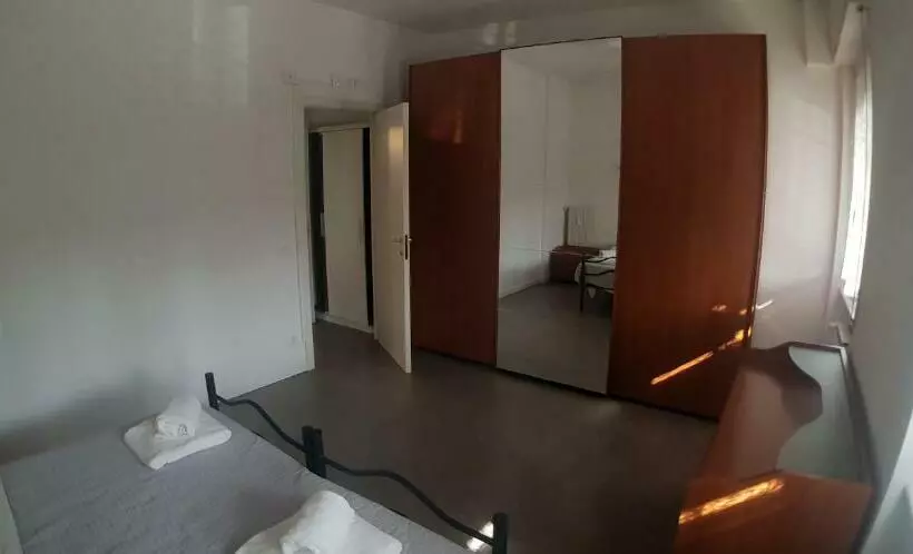آپارتمان 1 خوابه, Hb Appartamenti In Centro Bergamo