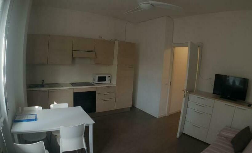 آپارتمان 1 خوابه, Hb Appartamenti In Centro Bergamo