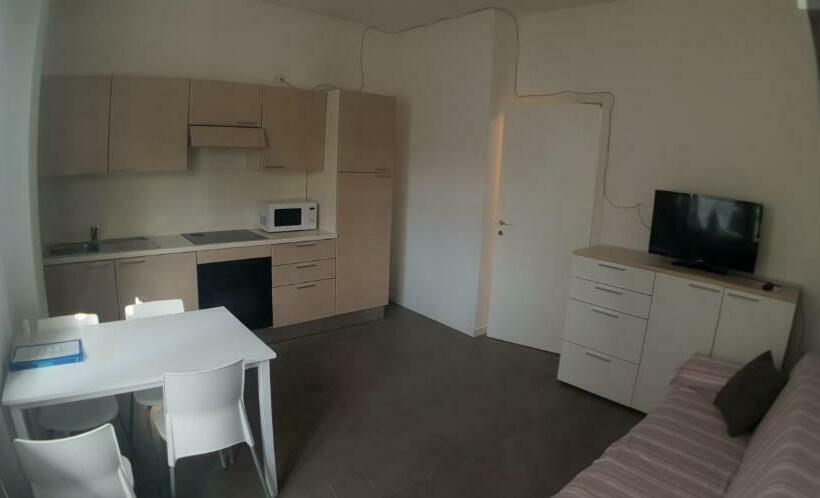 آپارتمان 1 خوابه, Hb Appartamenti In Centro Bergamo