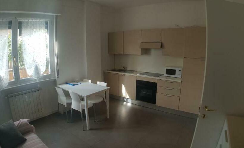 آپارتمان 1 خوابه, Hb Appartamenti In Centro Bergamo