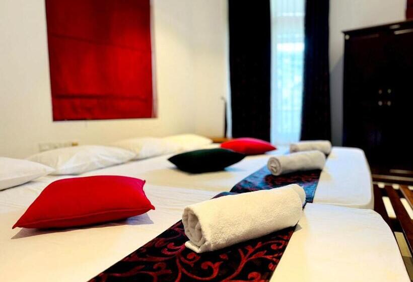 디럭스 패밀리 룸, Rivorich Residence Kandy