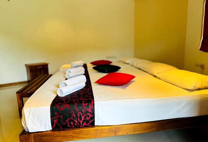 디럭스 패밀리 룸, Rivorich Residence Kandy