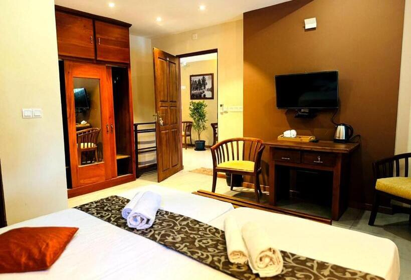 스탠다드 룸, Rivorich Residence Kandy