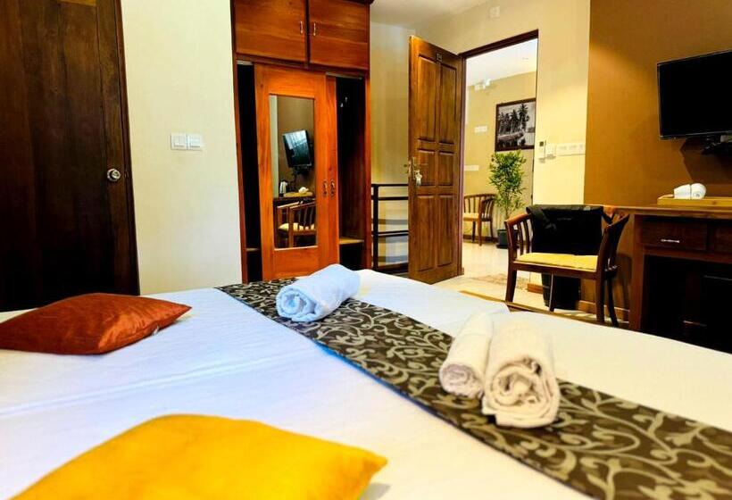 Standard Szoba, Rivorich Residence Kandy