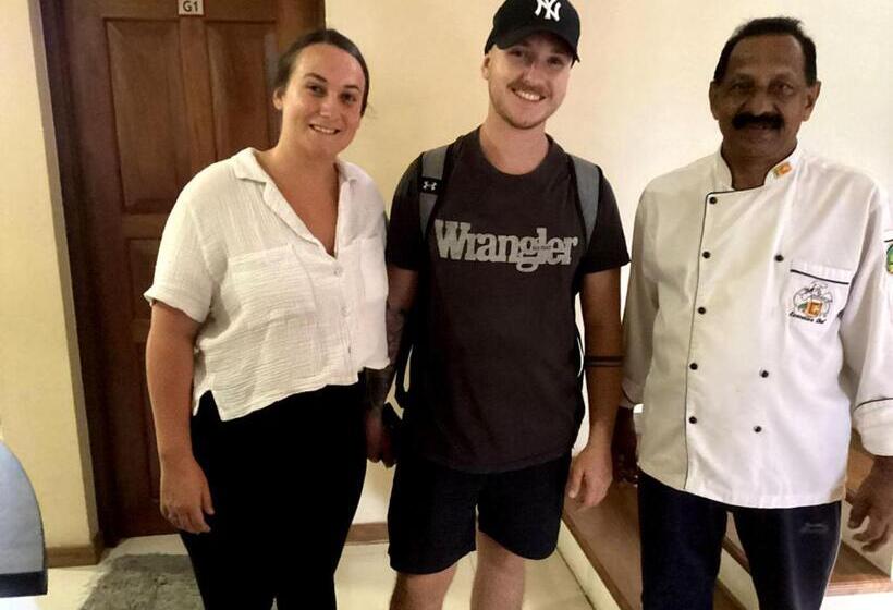 패밀리 방갈로, Rivorich Residence Kandy