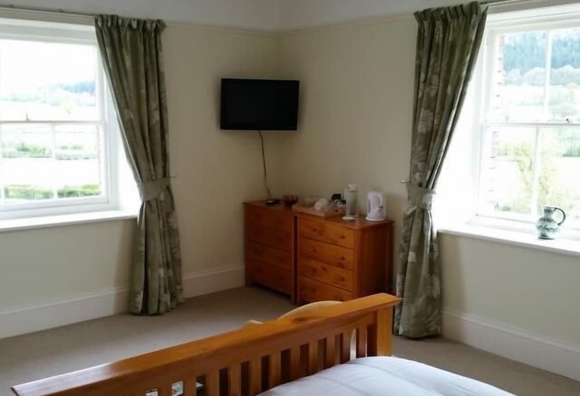 スタンダードルーム, Upper Letton Farmhouse