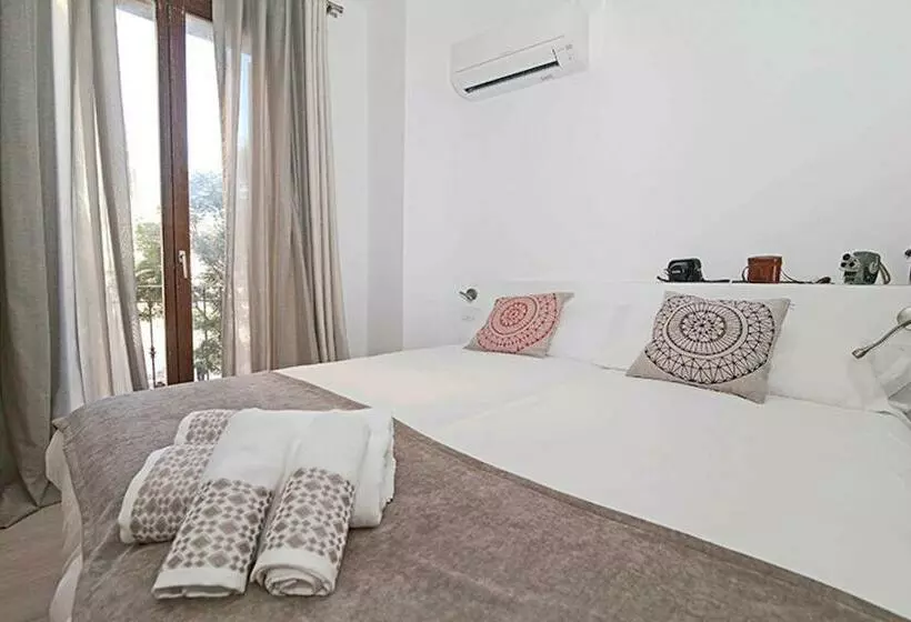 バルコニー付き1ベッドルームアパートメント, Can Blau Homes Turismo De Interior