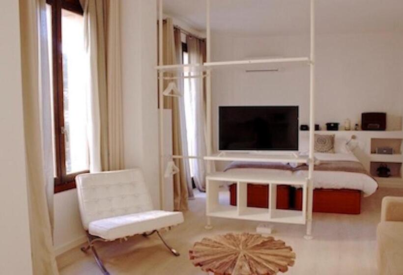 バルコニー付き１ベッドルームアパートメント, Can Blau Homes Turismo De Interior