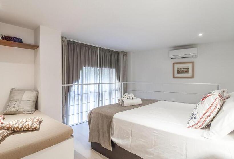 복층 룸, Can Blau Homes Turismo De Interior