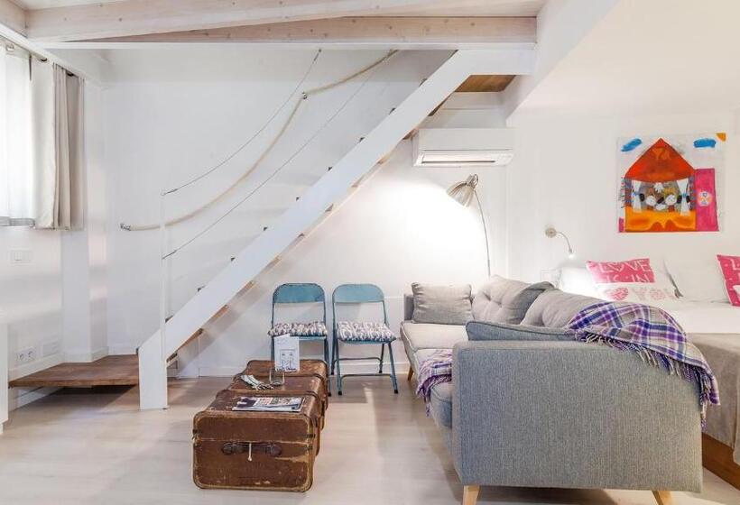 복층 룸, Can Blau Homes Turismo De Interior