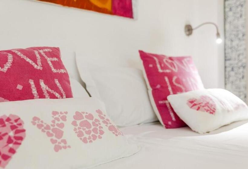 غرفة دوبلكس, Can Blau Homes Turismo De Interior