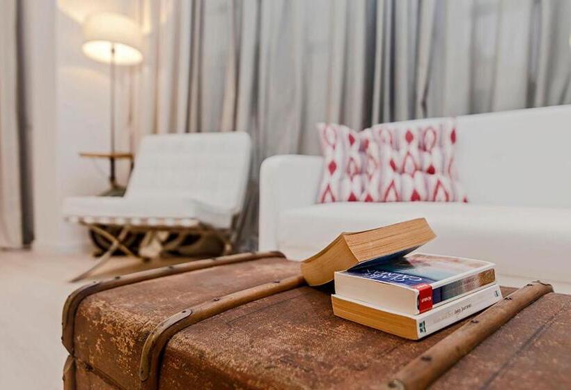 شقة غرفة نوم واحدة بالطابق الأرضى, Can Blau Homes Turismo De Interior