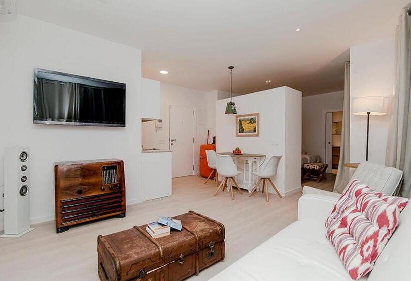 1베드룸 아파트 1층, Can Blau Homes Turismo De Interior