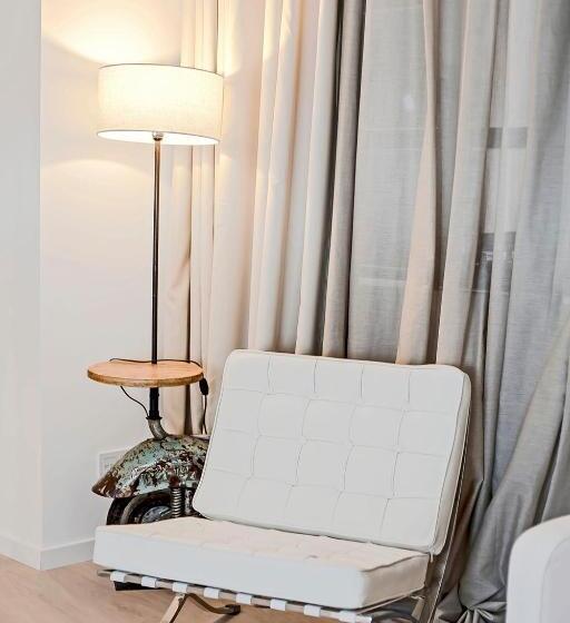 Апартаменты 1 Спальня Нижний Этаж, Can Blau Homes Turismo De Interior