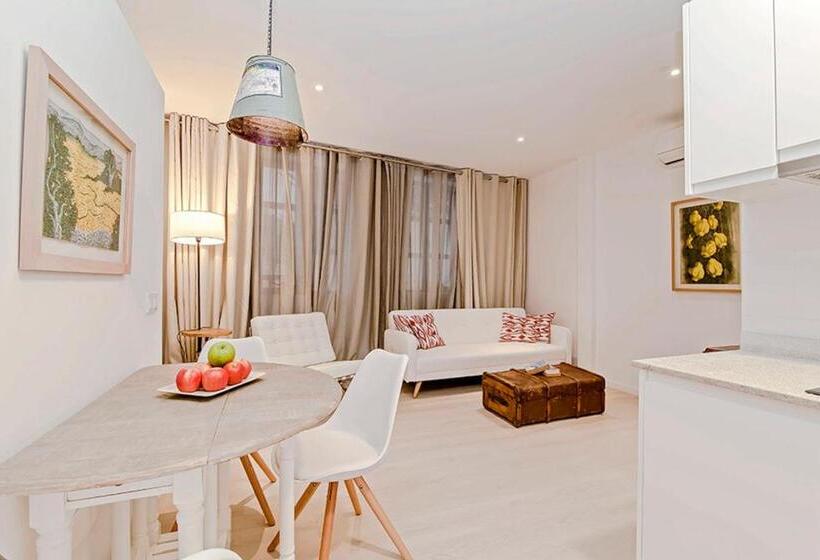 1베드룸 아파트 1층, Can Blau Homes Turismo De Interior