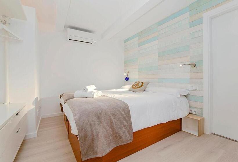 شقة غرفة واحدة, Can Blau Homes Turismo De Interior