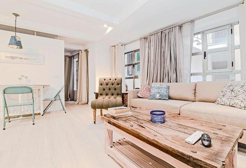 شقة غرفة واحدة, Can Blau Homes Turismo De Interior