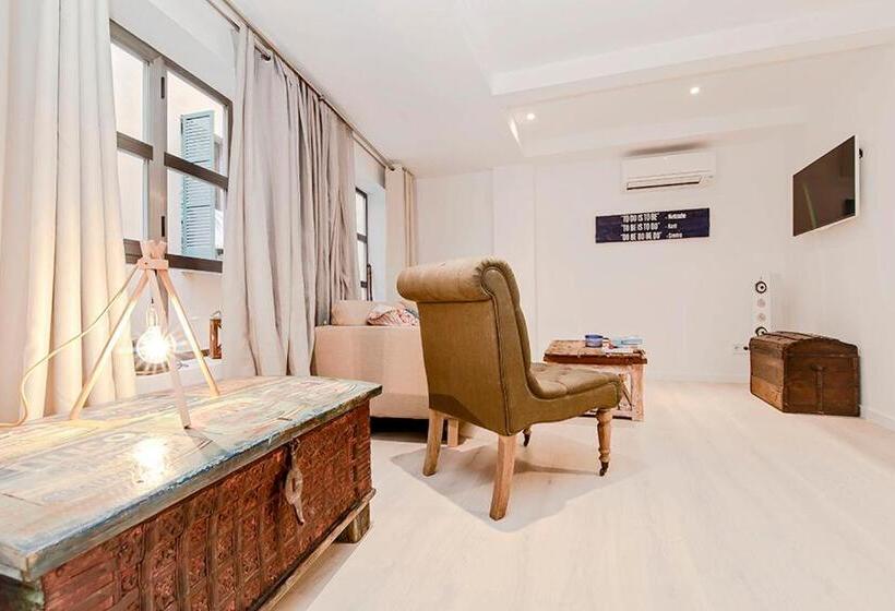 침실 1개 아파트, Can Blau Homes Turismo De Interior