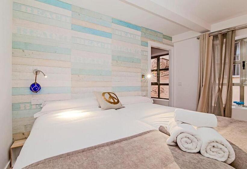 Апартаменты 1 Спальня, Can Blau Homes Turismo De Interior