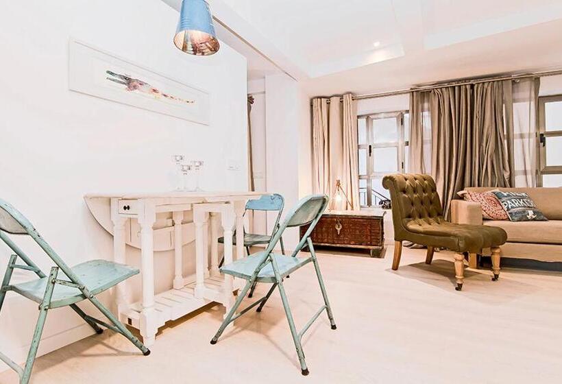 침실 1개 아파트, Can Blau Homes Turismo De Interior