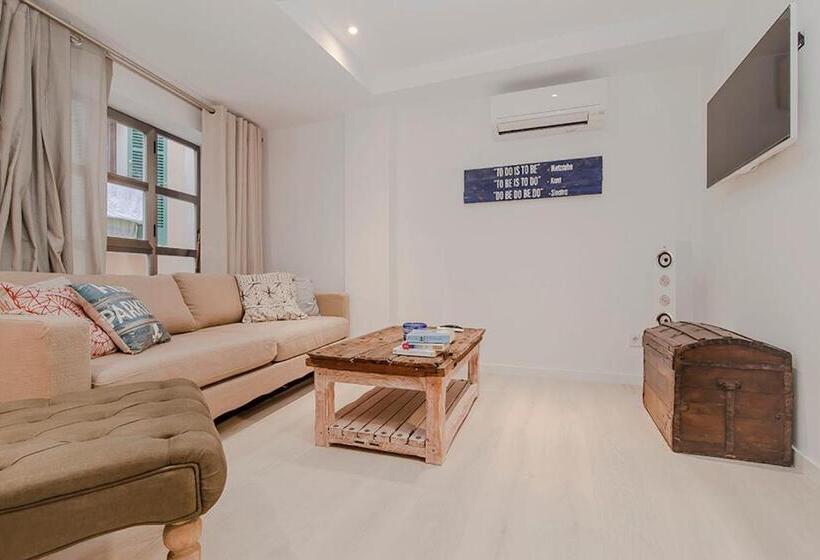 침실 1개 아파트, Can Blau Homes Turismo De Interior