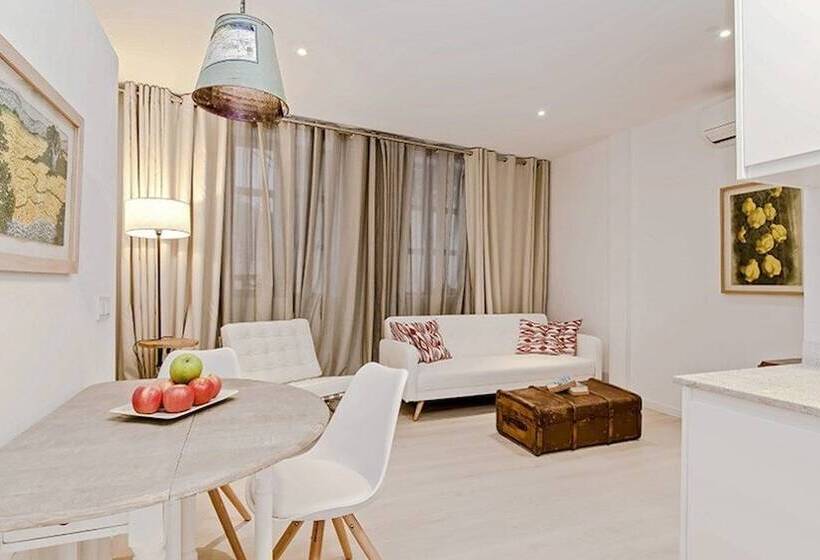 1베드룸 아파트 1층, Can Blau Homes Turismo De Interior