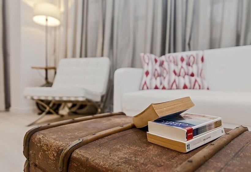 Апартаменты 1 Спальня Нижний Этаж, Can Blau Homes Turismo De Interior