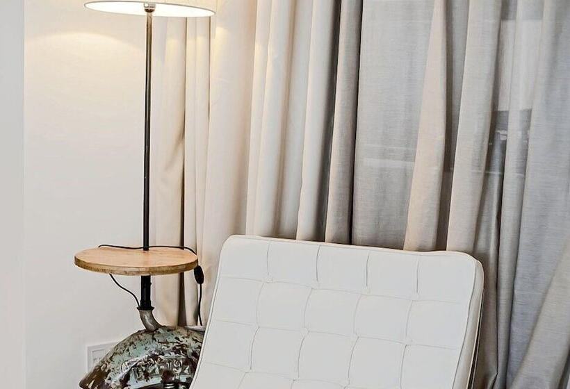 1베드룸 아파트 1층, Can Blau Homes Turismo De Interior