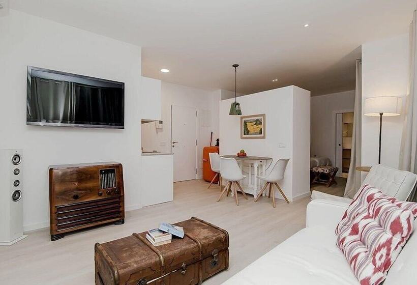 1베드룸 아파트 1층, Can Blau Homes Turismo De Interior