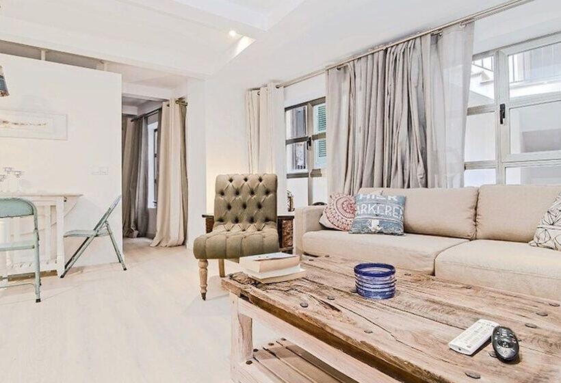 شقة غرفة واحدة, Can Blau Homes Turismo De Interior