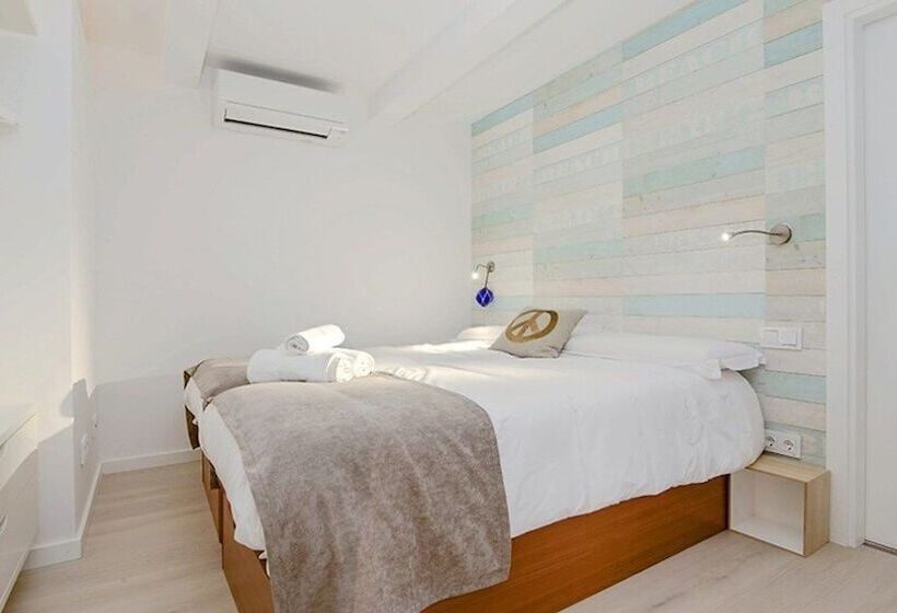 شقة غرفة واحدة, Can Blau Homes Turismo De Interior