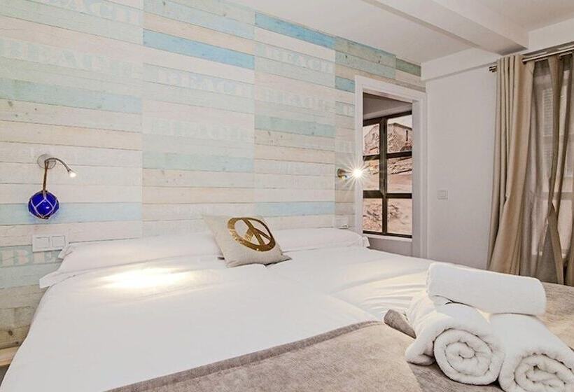 침실 1개 아파트, Can Blau Homes Turismo De Interior