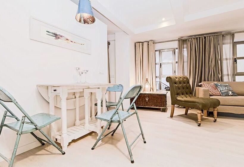 침실 1개 아파트, Can Blau Homes Turismo De Interior