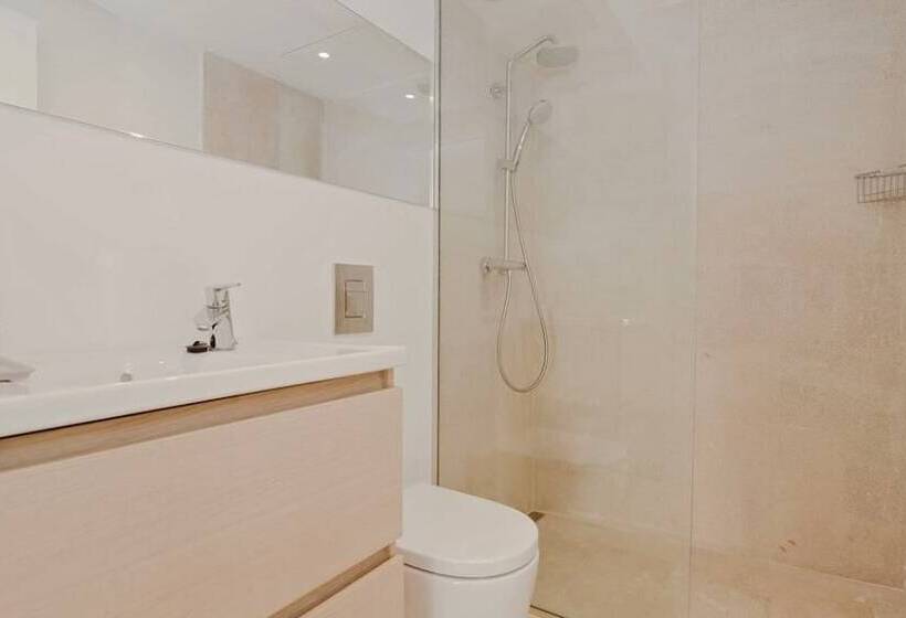 침실 1개 아파트, Can Blau Homes Turismo De Interior