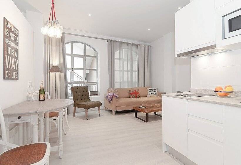 침실 1개 아파트, Can Blau Homes Turismo De Interior