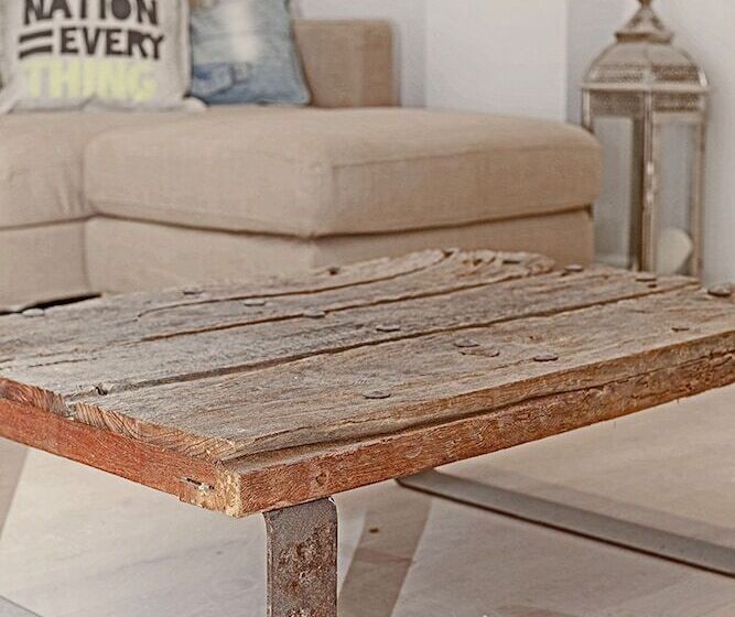 １ベッドルームアパートメント, Can Blau Homes Turismo De Interior