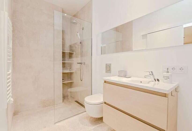 침실 1개 아파트, Can Blau Homes Turismo De Interior