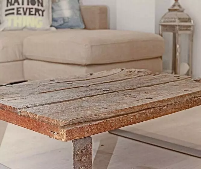 1ベッドルームアパートメント, Can Blau Homes Turismo De Interior