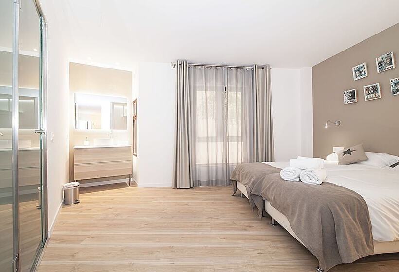 شقة غرفة واحدة, Can Blau Homes Turismo De Interior